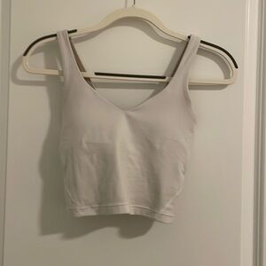 Lululemon Align crop tank